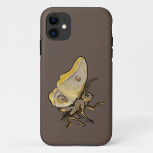 Moth to a Flame iPhone 11 Case