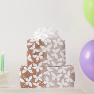 Moth Wrapping Paper