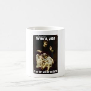 Motha’ culture coffee mug