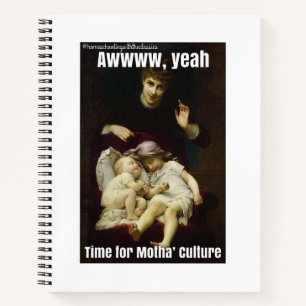Motha Culture Notebook