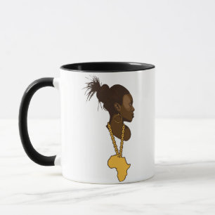 Mother Africa Mug