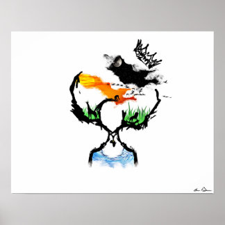 Mother Africa Poster