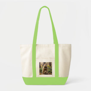Mother And Baby Quokka, Impulse Tote Bag