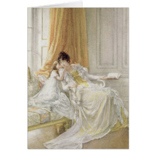 Mother and Child, 1864