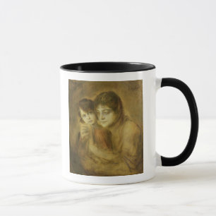 Mother and Child, 1893 Mug