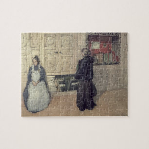 Mother and Child, 1903 Jigsaw Puzzle