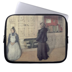Mother and Child, 1903 Laptop Sleeve