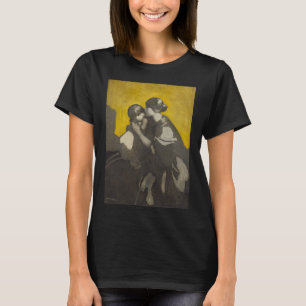 Mother and Child (by Norah Neilson Grey) T-Shirt