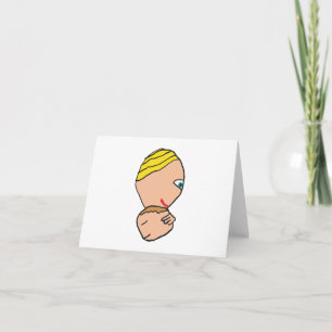 Mother and Child Card