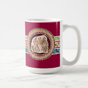 mother and child coffee mug