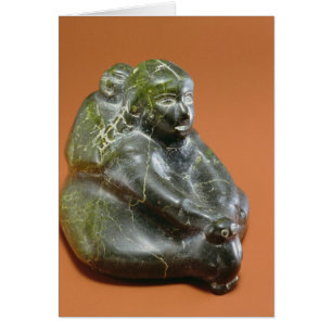Mother and Child, from Cape Dorset