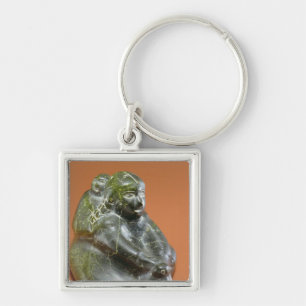 Mother and Child, from Cape Dorset Key Ring