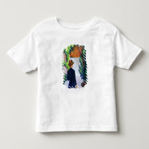 Mother and Child in the Park, 1914 Toddler T-Shirt