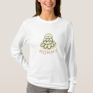 mother and child kawaii octopus T-Shirt