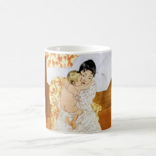 Mother and Child, Mary Cassatt Coffee Mug