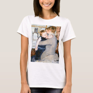 Mother and Child, Mary Cassatt T-Shirt