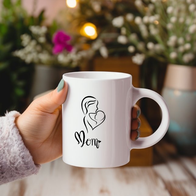 Mother and Child Mug (Creator Uploaded)