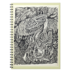 Mother and Child Notebook