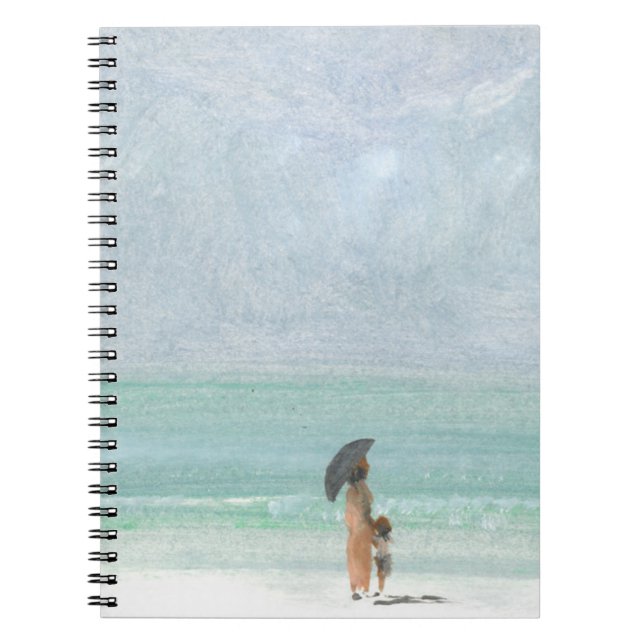 Mother and Child Notebook (Front)