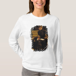 Mother and Child or The Elder Sister, c.1881 T-Shirt
