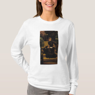 Mother and Child or The Elder Sister, c.1881 T-Shirt