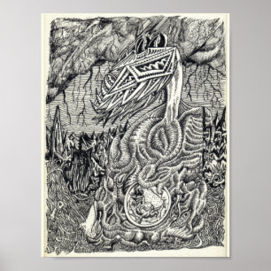 Mother and Child  Poster