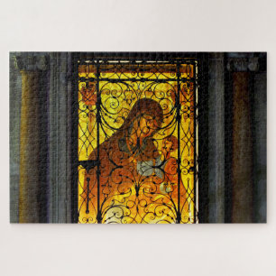 MOTHER AND CHILD Puzzle