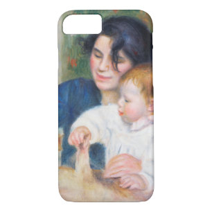Mother and Child, Renoir iPhone 8/7 Case