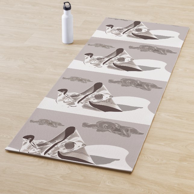 Mother and Child Yoga Mat (In Situ)