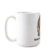 Mother and daughter custom name personalised aquar