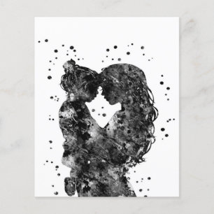 Mother and daughter Gift Idea,Family Birthday Gift Flyer