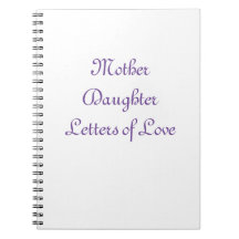 Mother and Daughter Journal