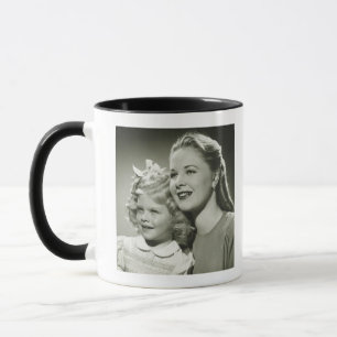 Mother and Daughter Mug