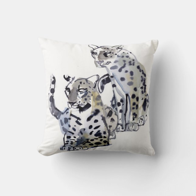 Mother and Son Cushion (Front)