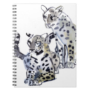 Mother and Son Notebook