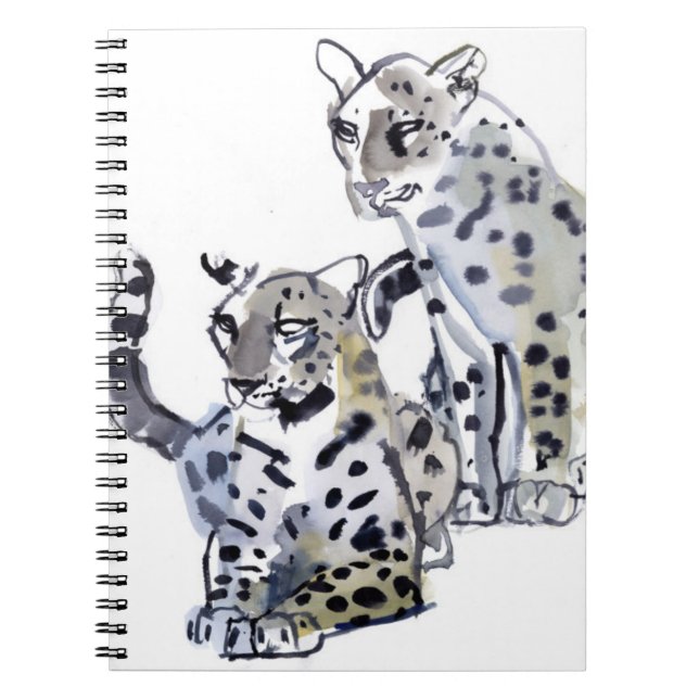 Mother and Son Notebook (Front)