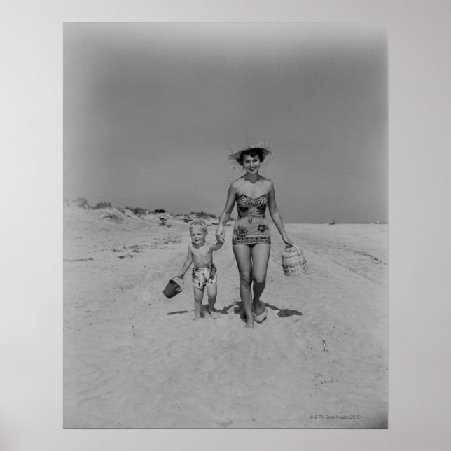 Mother and Son Poster (Front)