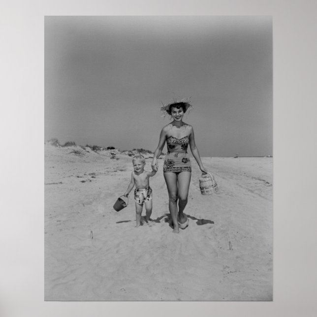 Mother and Son Poster (Front)