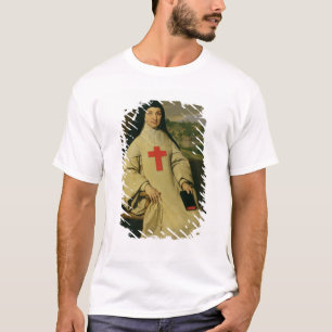 Mother Angelique Arnauld Abbess T-Shirt