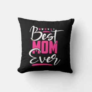 Mother Art Best Mum Ever Cushion