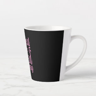 Mother Art Blessed To Be Called Mummy Latte Mug