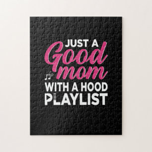 Mother Art It Is A Good Mum Jigsaw Puzzle