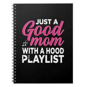 Mother Art It Is A Good Mum Notebook