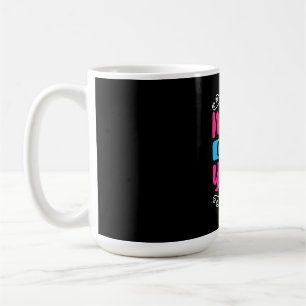 Mother Art Mom Of The Year Coffee Mug