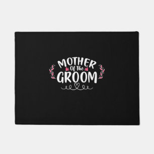 Mother Art Mother Of The Groom Doormat
