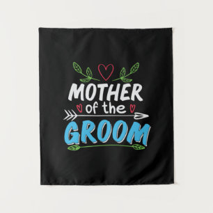 Mother Art Mother Of The Groom Tapestry