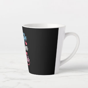 Mother Art Wife Mum Boss Latte Mug