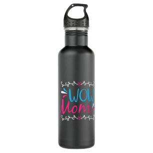 Mother Art Wow Mum 710 Ml Water Bottle