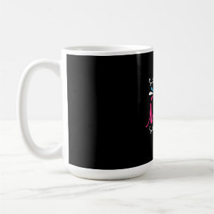 Mother Art Wow Mum Coffee Mug