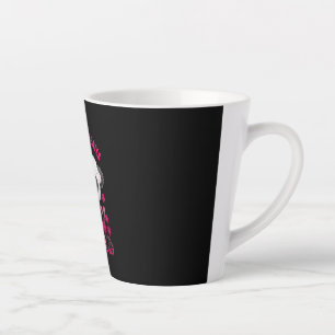 Mother Art You Are The Greatest Mummy Latte Mug